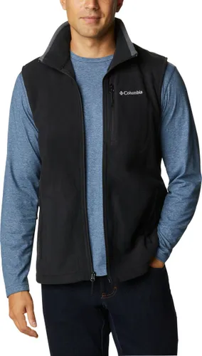 Columbia Fast Trek™ Fleece Vest Fleece Vest - Fleecevest voor Heren - Fleecetrui - Zwart