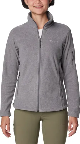 Columbia Fast Trek™ II Jacket Fleece Vest - Fleecevest voor Dames - Outdoorvest - Grijs