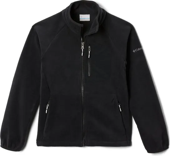 Columbia Fast Trek™ III Fleece Full Zip Fleece Jas Unisex - Fleece Jas met volledige ritssluiting - Fleece Vest - Zwart