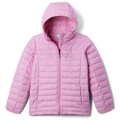 Columbia - Girl's Silver Falls Hooded Jacket - Synthetisch jack