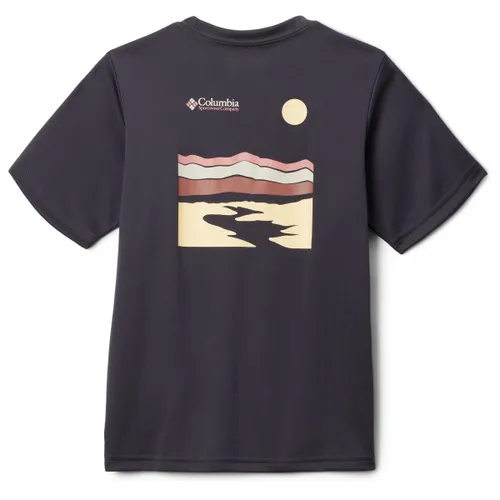 Columbia - Kid's Fork Stream Graphic Shirt S/S - T-shirt