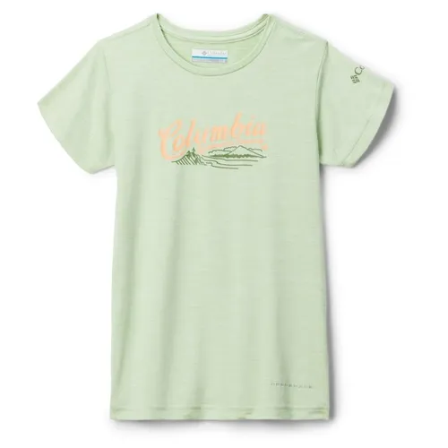 Columbia - Kid's Mission Peak Graphic Shirt S/S - Sportshirt