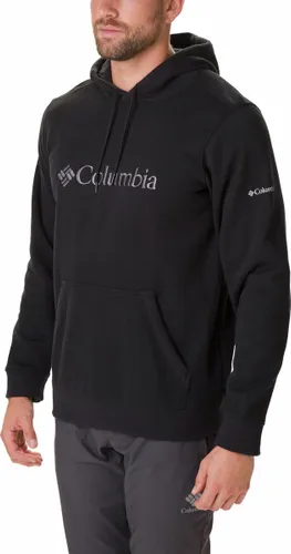 Columbia Outdoortrui Csc Basic Logo Ii Hoodie Heren - Black