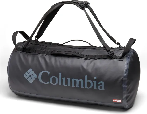 Columbia OutDry Ex™ 60L Duffle Bag - Tas - Weekendtas - Zwart - Maat Onesize