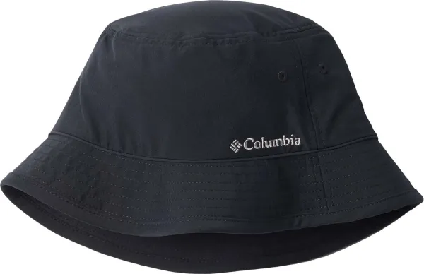 Columbia Pine Mountain™ Bucket Hat - Vissershoed - Hoed Unisex - Zwart
