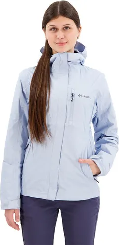 Columbia Pouring Adventure™ II Jacket Regenjas - Jas voor Dames - Waterdichte Jas - Blauw