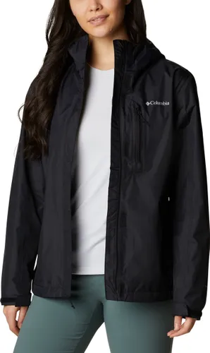 Columbia Pouring Adventure™ II Jacket Regenjas - Jas voor Dames - Waterdichte Jas - Zwart