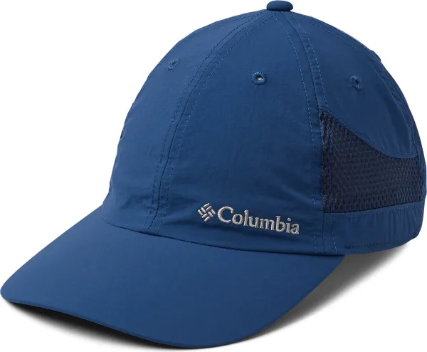 Columbia Tech Shade™ Hat Pet - Snapback Cap - Pet Unisex - Blauw