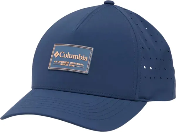 Columbia Unisex Columbia Hike™ 110 Collegiate Navy Snap Back Cap
