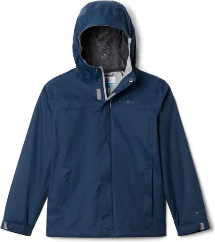 Columbia Watertight™ Jacket Regenjas - Jas voor Heren - Waterdichte Jas - Blauw