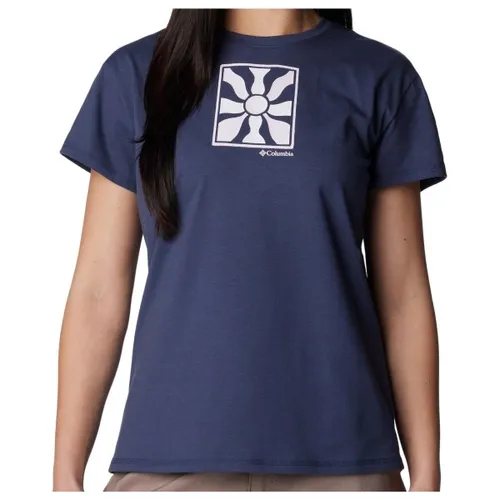 Columbia - Women's Sun Trek S/S Graphic Tee - Sportshirt