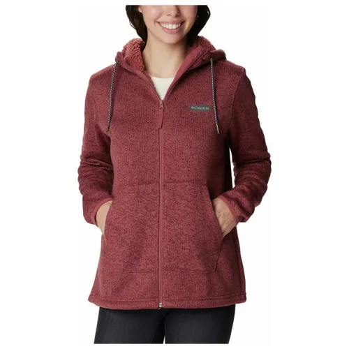 Columbia - Women's Sweater Weather Sherpa Full Zip - Fleecevest