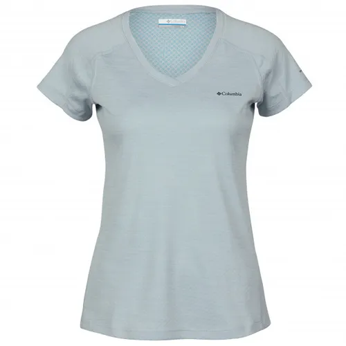 Columbia - Women's Zero Rules Short Sleeve Shirt - Sportshirt
