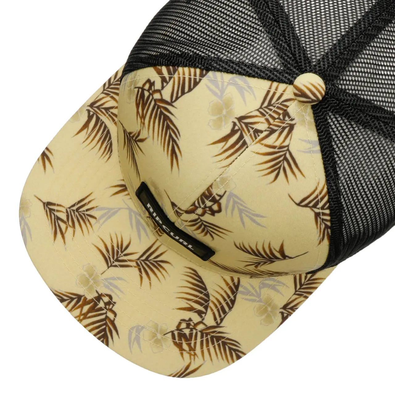 Combo Palm Leaves Trucker Pet by Rip Curl