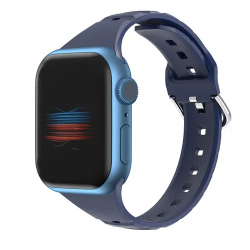 Compatibel met Apple Watch armband voor dames en heren