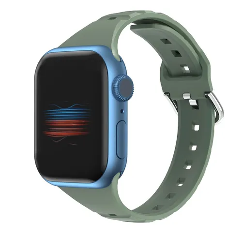Compatibel met Apple Watch armband voor dames en heren