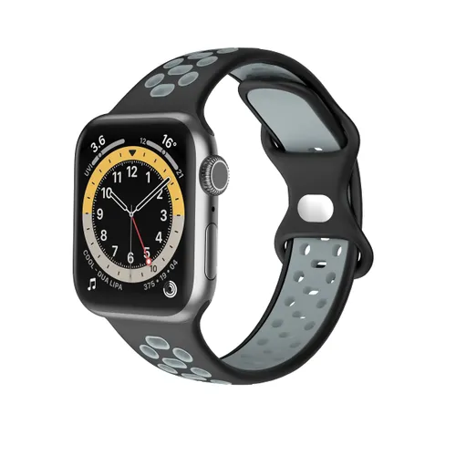 Compatibel met Apple Watch armband