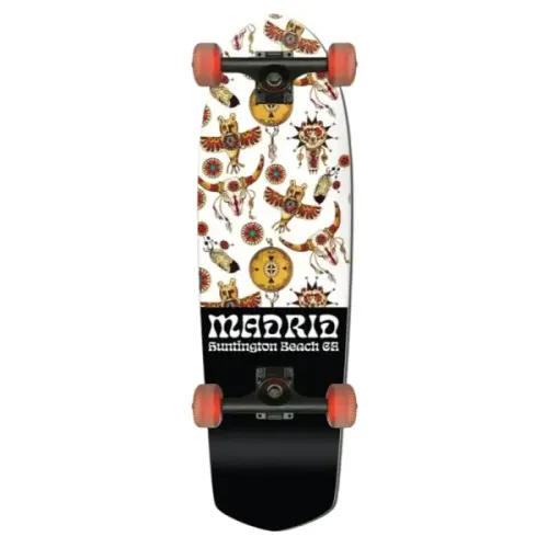 Compleet Cruiser Board Madrid Picket Complete (28.5" - Totem)