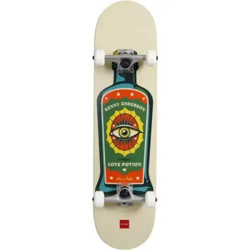 Complete Skateboard Chocolate (8" - Kenny Anderson)