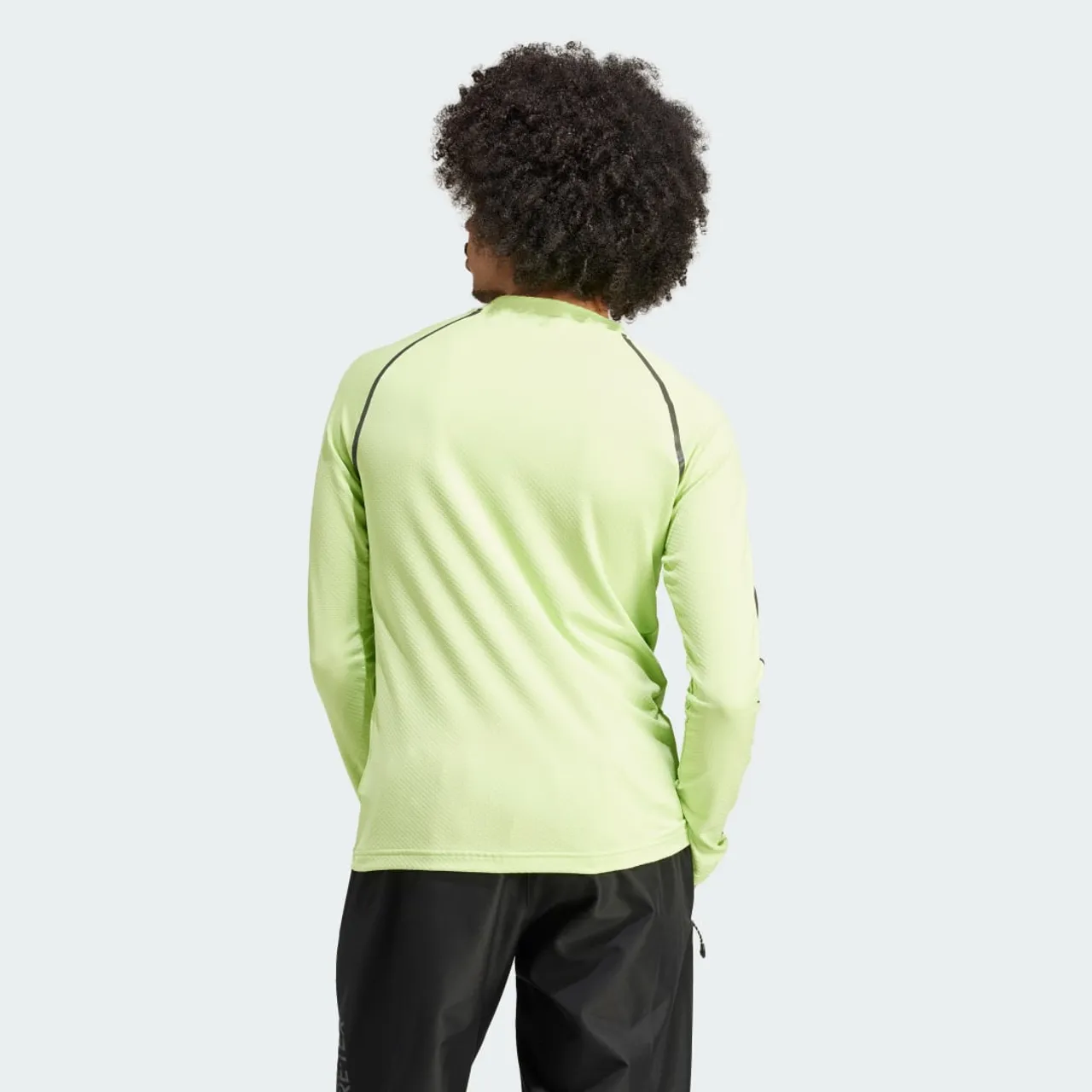 Compression Long Sleeve Tee
