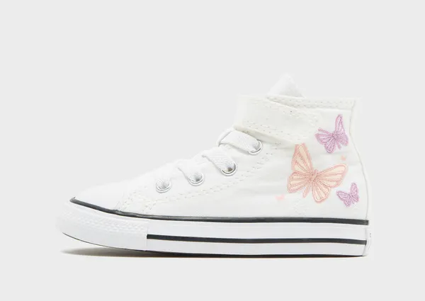 Converse All Star High Infant, White