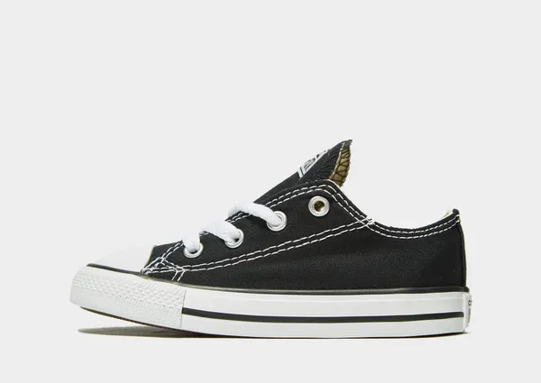 Converse All Star Ox Baby's, Black
