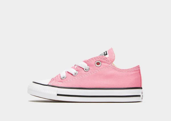 Converse All Star Ox Baby's, Pink