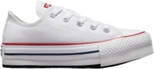 Converse Chuck Taylor All Star Platform Sneakers - Wit