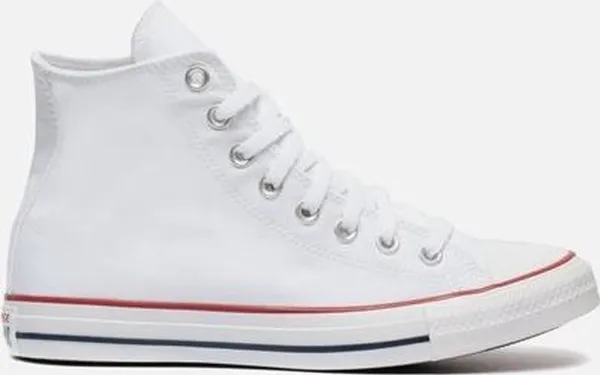 Converse Chuck Taylor All Star Sneakers Hoog Unisex - Optical White