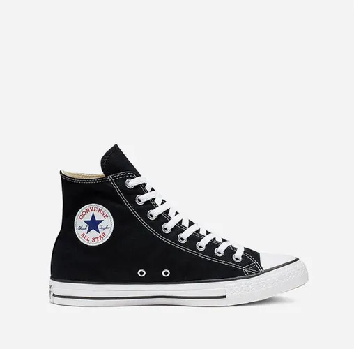 Converse Chuck Taylor All Star Sneakers Hoog Unisex - Zwart