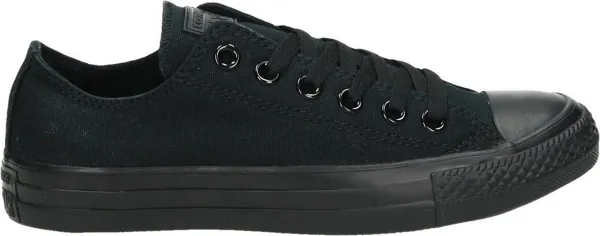 Converse Chuck Taylor All Star Sneakers Laag Unisex - Black Monochrome