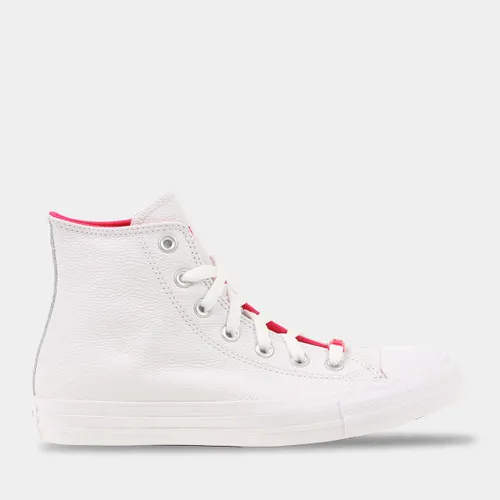 Converse Chuck Taylor All Star Wit/Roze Dames
