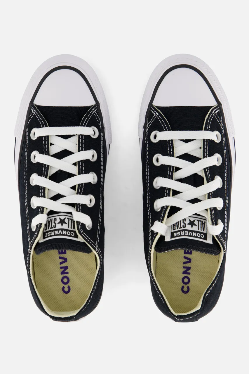 Converse Chuck Taylor Ox Sneakers zwart Canvas