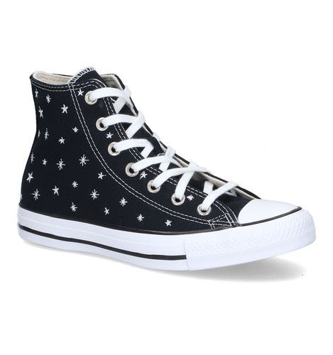 Converse CT All Star Zwarte Sneakers