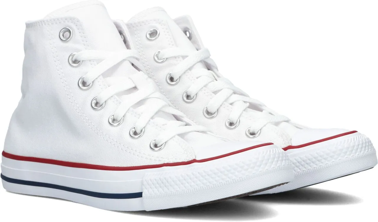 CONVERSE Dames Hoge Sneakers Chuck Taylor All Star Hi Dames - Wit