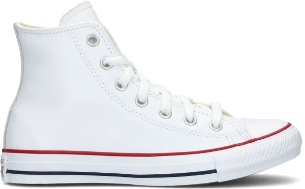 CONVERSE Dames Hoge Sneakers Chuck Taylor All Star Hi - Wit