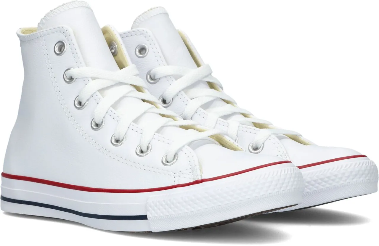 CONVERSE Dames Hoge Sneakers Chuck Taylor All Star Hi - Wit