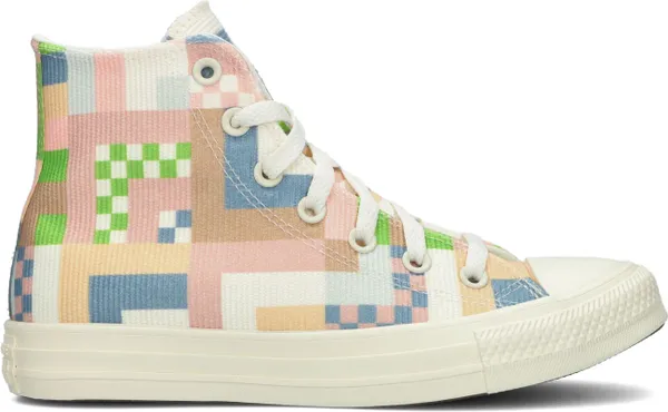 CONVERSE Dames Hoge Sneakers Chuck Taylor All Star - Multi