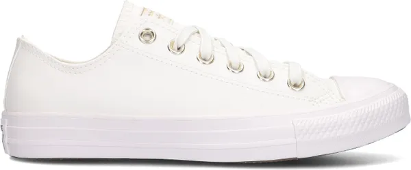 CONVERSE Dames Lage Sneakers Chuck Taylor All Star Mono - Wit