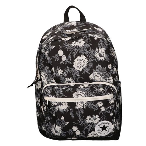 Converse Go 2 Backpack Recycled Print Egret