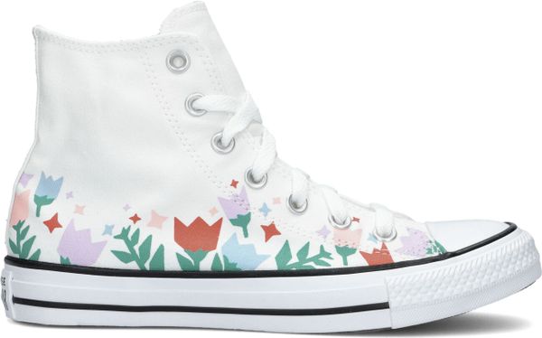 Converse Hoge sneaker Chuck Taylor ALL Star Wit