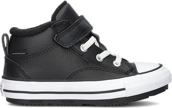 CONVERSE Jongens Hoge Sneakers Chuck Taylor All Star Boy - Zwart