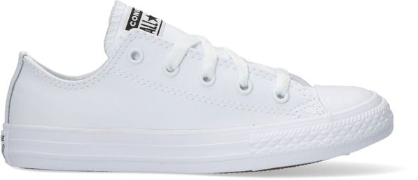Converse Lage sneakers Chuck Taylor ALL Star OX Kids Wit