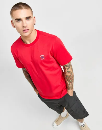 Converse Patch T-Shirt, Red