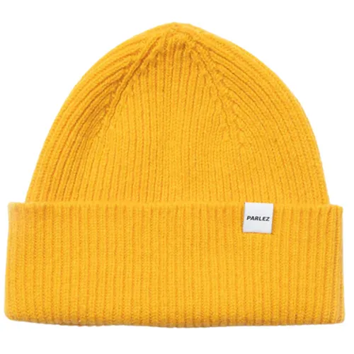 Cooke Beanie Yellow - One Size