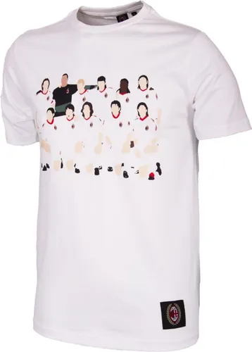 COPA - AC Milan CL 2003 Team T-shirt - XL - Wit