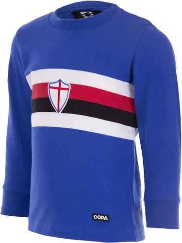 COPA - U. C. Sampdoria 'My First Football Shirt' - 68 - Blauw