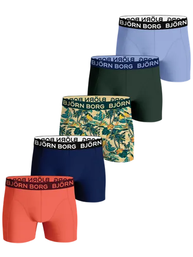 Core Boxer 5-pack