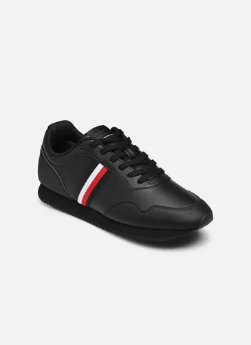 CORE LO RUNNER PU LTH by Tommy Hilfiger