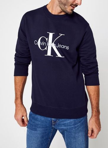 Core Monogram Crewneck by Calvin Klein Jeans